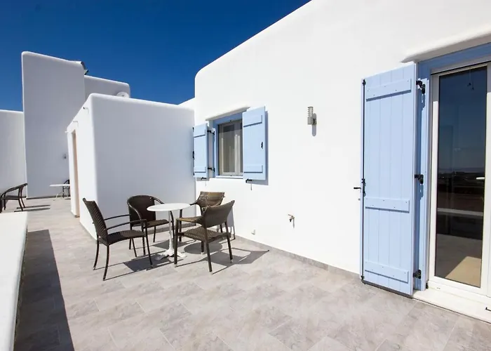 Sahas Apartments Mykonos Town