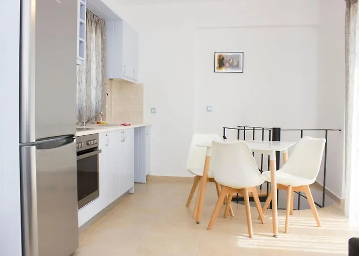 Sahas Apartments Mykonos Town